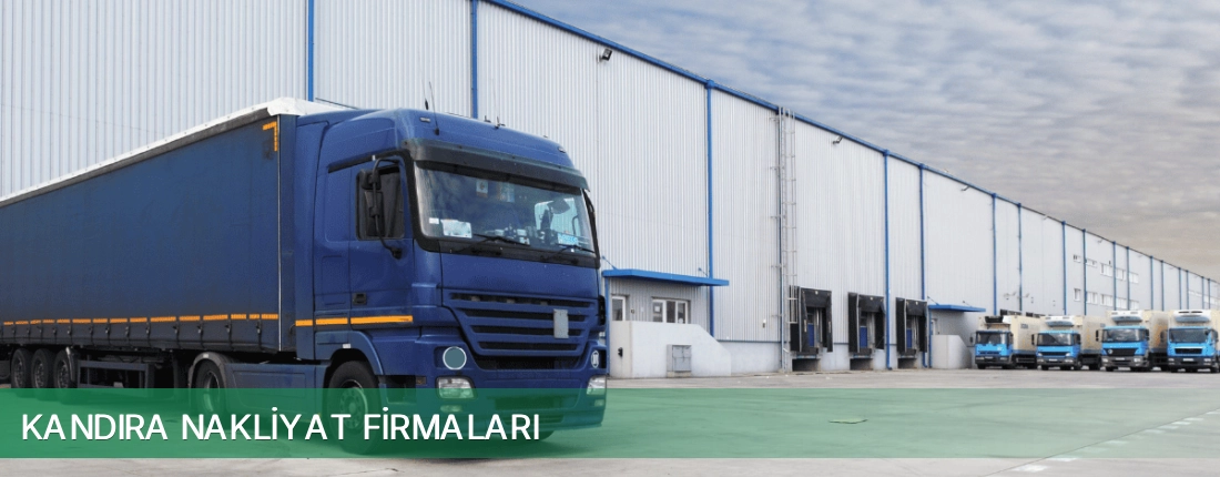 Kandıra Nakliyat Taşımacılık Kandıra Nakliyat Taşımacılık