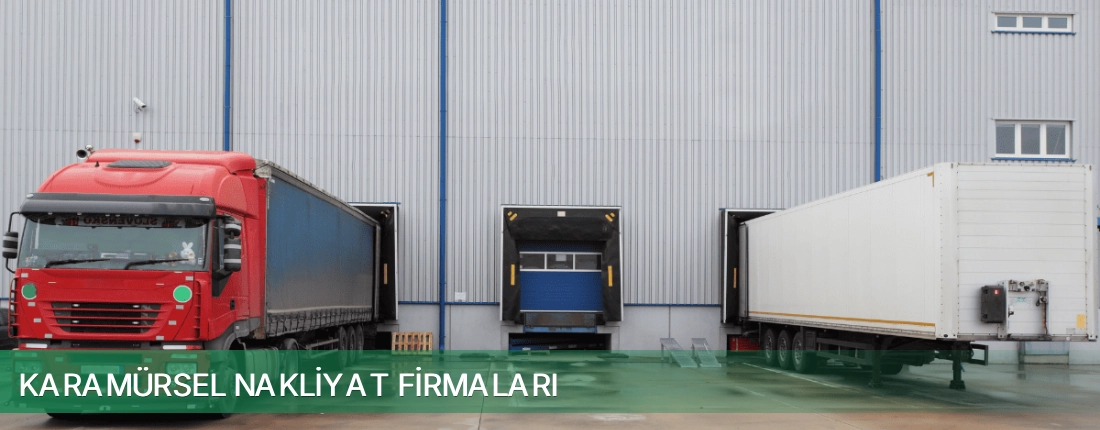 Karamürsel Nakliyat Taşımacılık