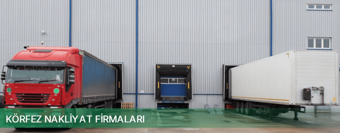 Körfez Nakliyat Taşımacılık